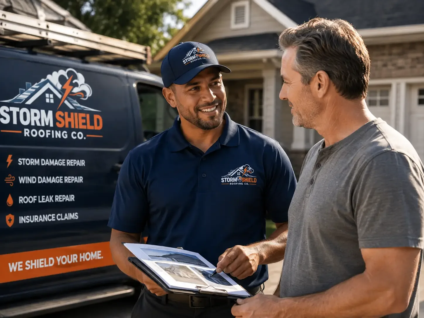 Storm Damage Roof Repair Carlisle, AR FAQs